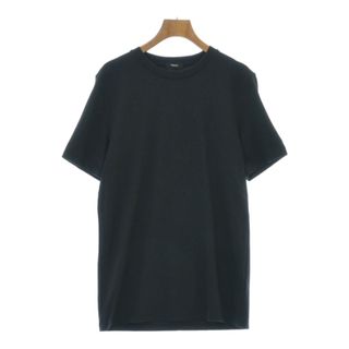 セオリー(theory)のTheory セオリー Tシャツ・カットソー S 黒 【古着】【中古】(Tシャツ/カットソー(半袖/袖なし))