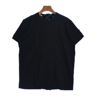 MONCLER GENIUS Tシャツ・カットソー F 黒 【古着】【中古】(カットソー(半袖/袖なし))