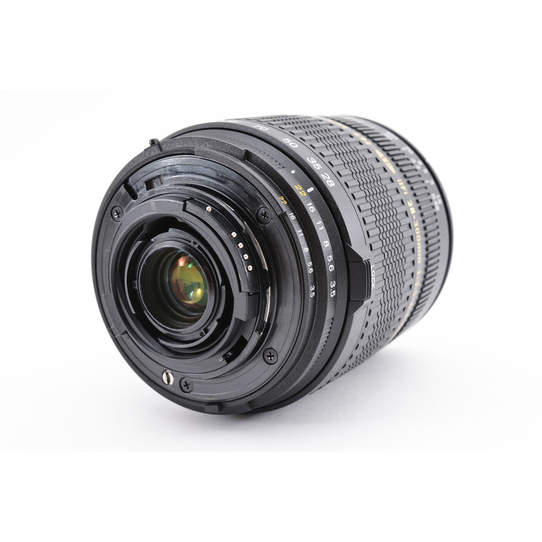 Nikon(ニコン)のNikon 用 TAMRON AF 28-300mm XR Di #6423 スマホ/家電/カメラのカメラ(レンズ(ズーム))の商品写真