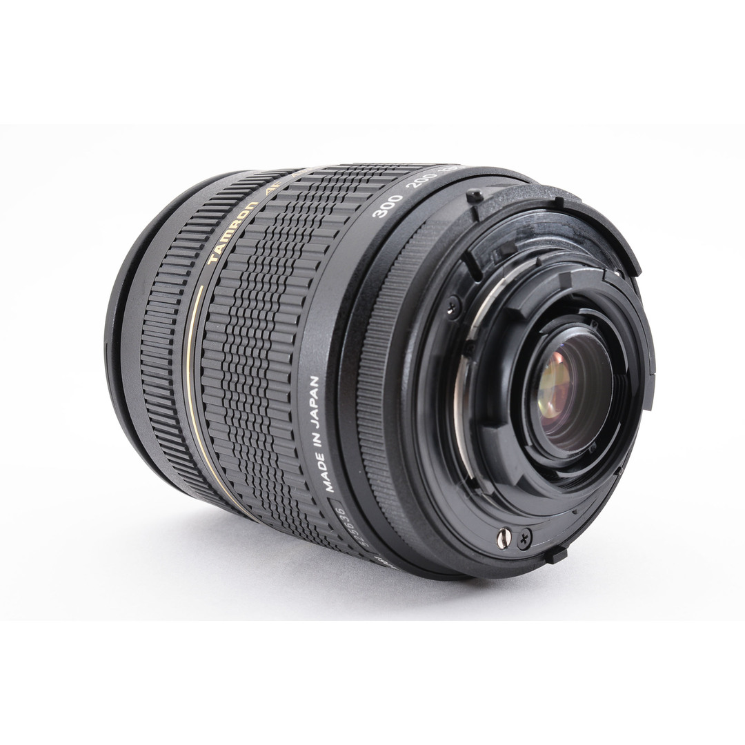 Nikon(ニコン)のNikon 用 TAMRON AF 28-300mm XR Di #6423 スマホ/家電/カメラのカメラ(レンズ(ズーム))の商品写真