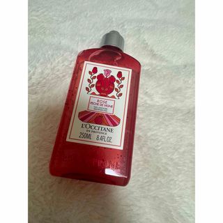 L'OCCITANE - 新品・未開封　ロクシタン ROSE PECHE DE VIGNE 250ml