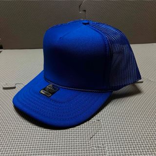 オットーキャップ(OTTO CAP)の新品 OTTO メッシュキャップのロイヤルブルー 青(キャップ)