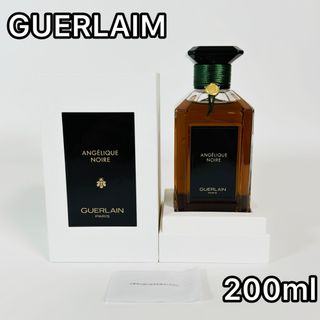 GUERLAIN - ゲラン アンジェリーク ノワール - オーデパルファン 200ml