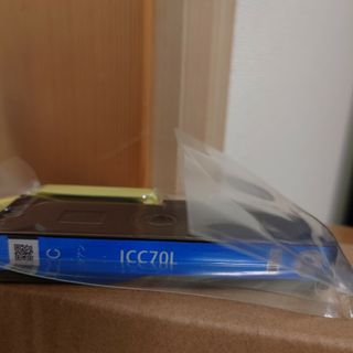 エプソン(EPSON)のエプソン インクカートリッジ IC6CL70L（シアン）(その他)