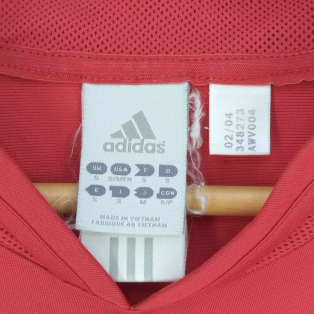 adidas(アディダス)のadidas(アディダス) メンズ トップス Tシャツ・カットソー メンズのトップス(Tシャツ/カットソー(半袖/袖なし))の商品写真