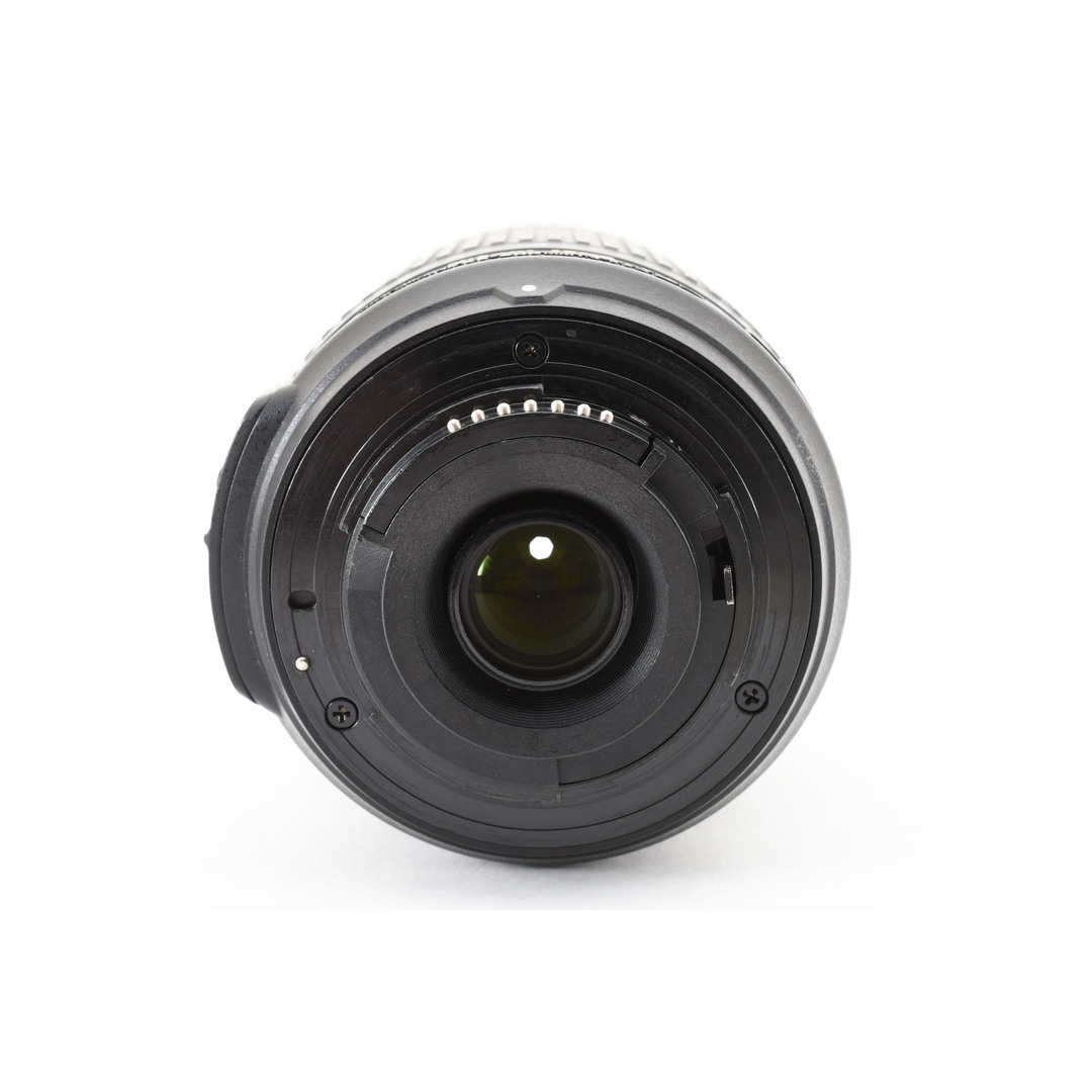 Nikon(ニコン)のNikon AF-S 55-200mm VR 手ぶれ補正 望遠レンズ #7055 スマホ/家電/カメラのカメラ(レンズ(ズーム))の商品写真