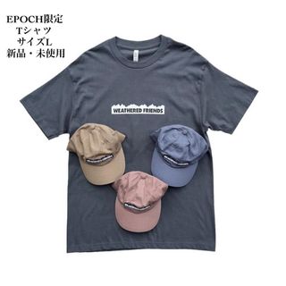 EPOCH - 【限定】EPOCH9周年 creek Alwayth Tシャツ　サイズL