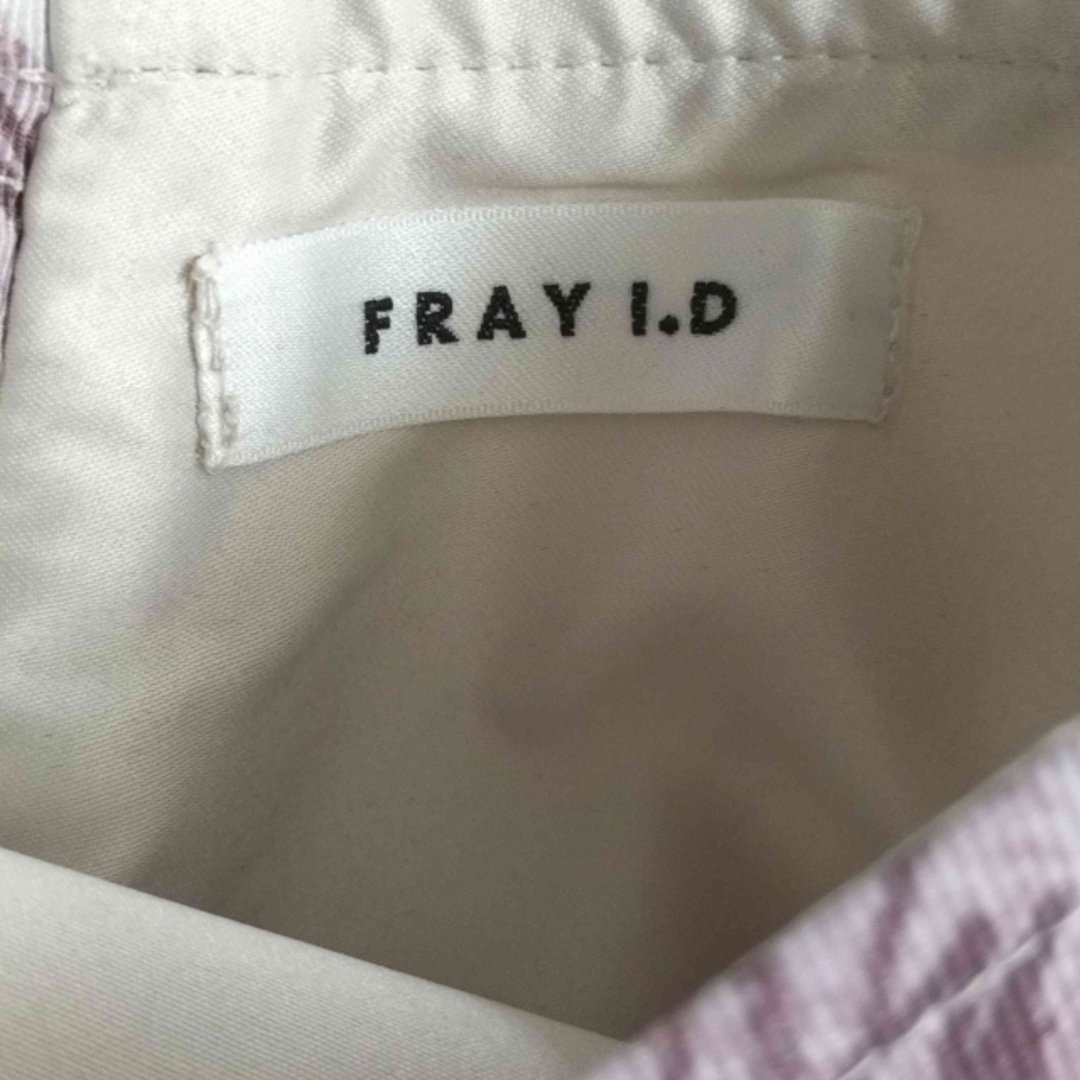 FRAY I.D(フレイアイディー)のFRAY I.D(フレイアイディー) Deveauxハイウエストフラワースカート レディースのスカート(その他)の商品写真