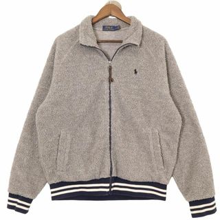 ポロラルフローレン(POLO RALPH LAUREN)のポロ ラルフローレン ボアジャケット フリースジャケット(その他)