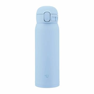 【色: エアリーブルー】象印マホービン(ZOJIRUSHI) 水筒 シームレスせ(弁当用品)