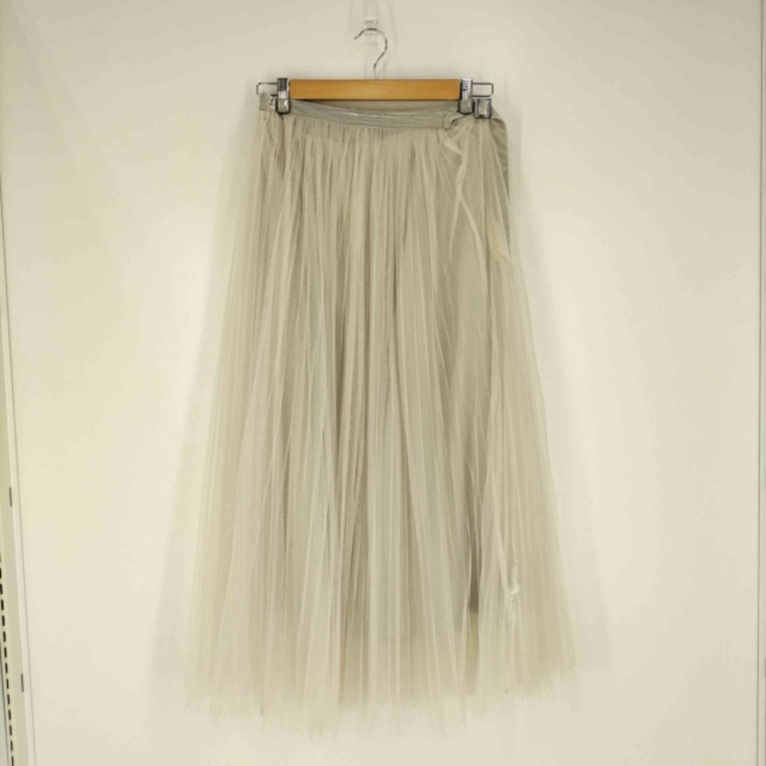 FRAY I.D(フレイアイディー)のFRAY I.D(フレイアイディー) プリーツチュールスカート レディース レディースのスカート(その他)の商品写真
