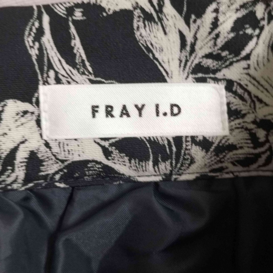 FRAY I.D(フレイアイディー)のFRAY I.D(フレイアイディー) ボリュームタックプリントスカート スカート レディースのスカート(その他)の商品写真