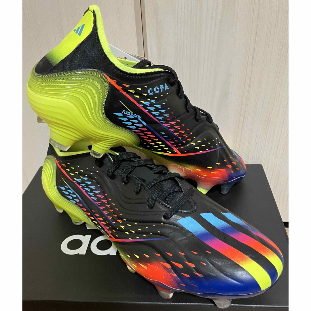 adidas(アディダス)のコパ センス.1 FG 26cm  GW3605 スポーツ/アウトドアのサッカー/フットサル(シューズ)の商品写真