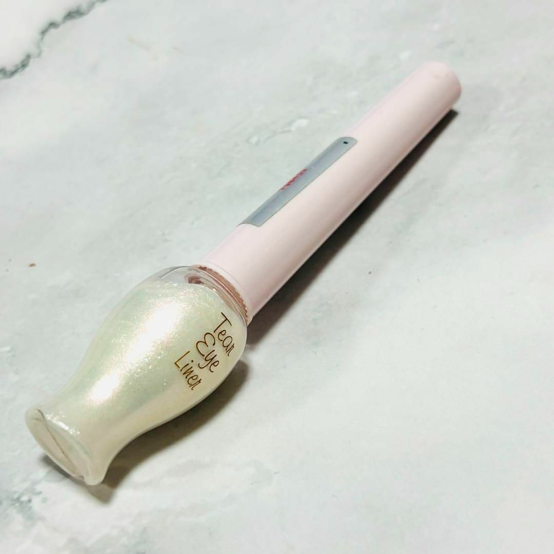 ETUDE HOUSE(エチュードハウス)のETUDEHOUSE⭐️ティアーアイライナー コスメ/美容のベースメイク/化粧品(アイライナー)の商品写真