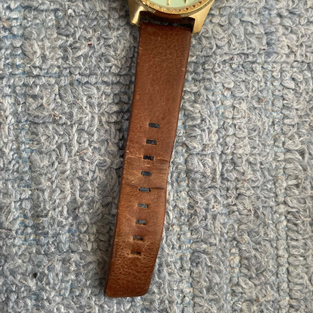 DIESEL(ディーゼル)のジャンク品 DIESEL 腕時計 レディースのファッション小物(腕時計)の商品写真