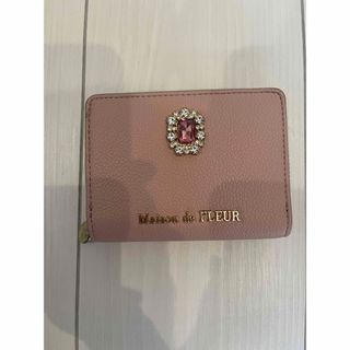 メゾンドフルール(Maison de FLEUR)のメゾンドフルール　財布(財布)