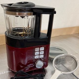 コイズミ(KOIZUMI)の美品⭐︎コイズミ スープメーカー ビタリエ KSM-1010(ジューサー/ミキサー)