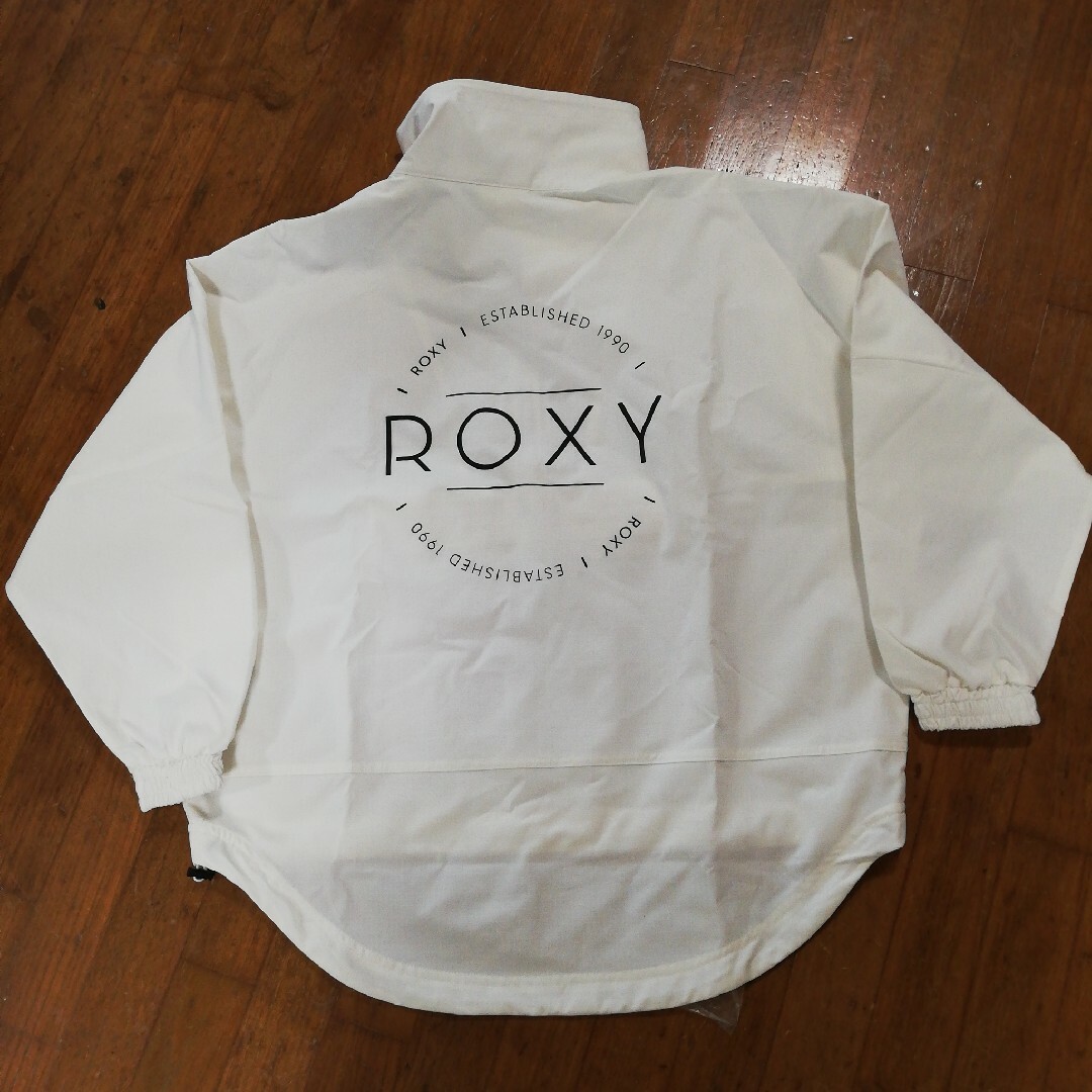 Roxy(ロキシー)の【新品】ロキシー ROXY CHILL JACKET プルオーバージャケット レディースのジャケット/アウター(ナイロンジャケット)の商品写真