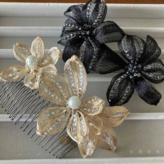 コレットマルーフ バレッタ/ヘアクリップの通販 400点以上 | colette コレットマルーフ バレッタ/ヘアクリップの通販 400点以上 | colette