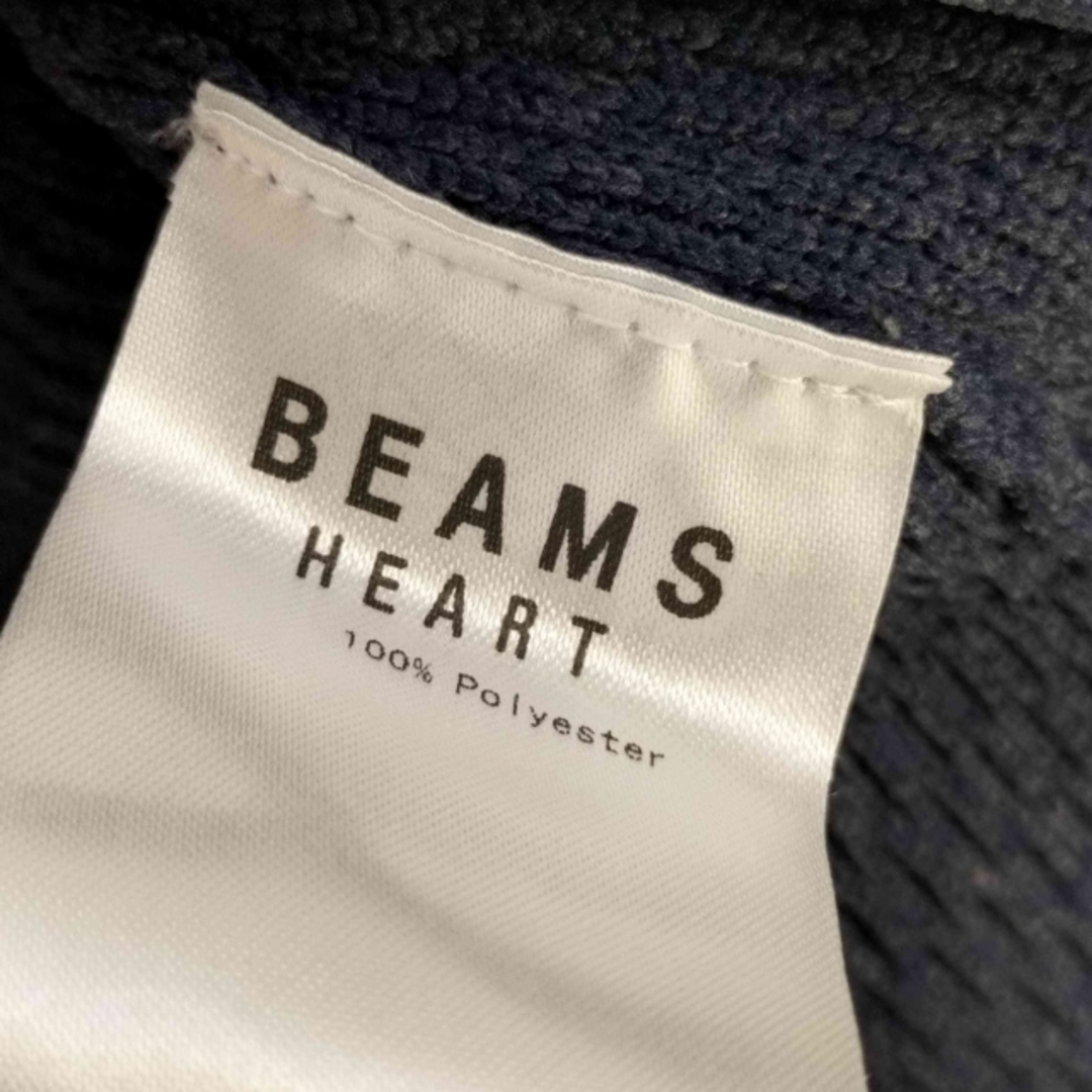 BEAMS(ビームス)のBEAMS HEART(ビームスハート) ワッフルニット ジャケット メンズ メンズのジャケット/アウター(テーラードジャケット)の商品写真