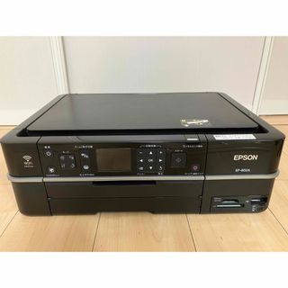 EPSON - EPSON カラリオ・プリンタ　EP-802A