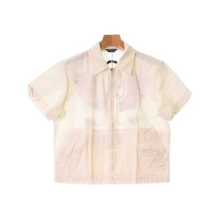 コムデギャルソンオムプリュス(COMME des GARCONS HOMME PLUS)のCOMME des GARCONS HOMME PLUS カジュアルシャツ 【古着】【中古】(シャツ)