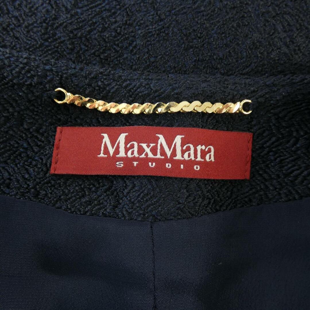Max Mara(マックスマーラ)のマックスマーラステュディオ Max Mara STUDIO ジャケット レディースのジャケット/アウター(テーラードジャケット)の商品写真