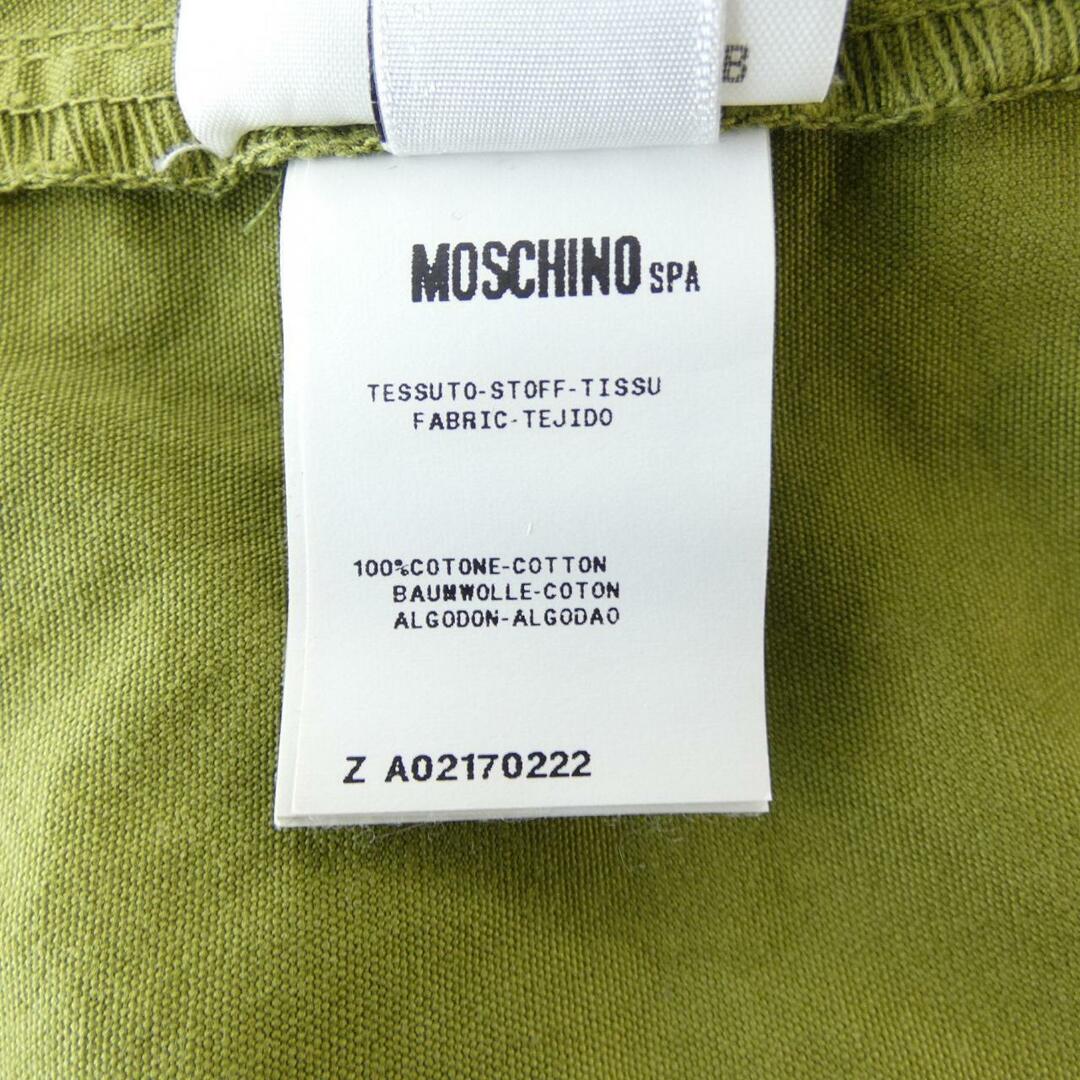 MOSCHINO(モスキーノ)のモスキーノ MOSCHINO シャツ レディースのトップス(シャツ/ブラウス(長袖/七分))の商品写真