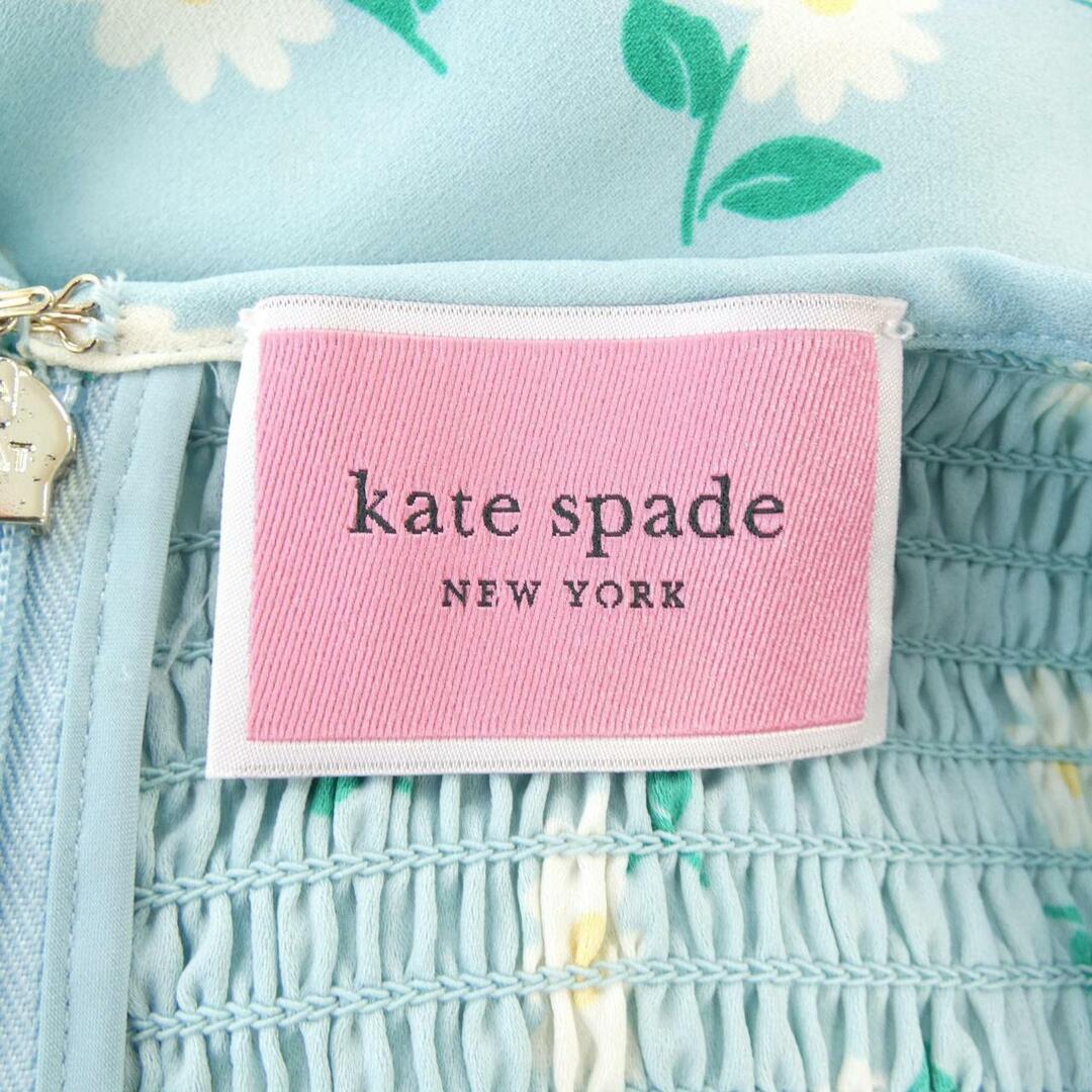 kate spade new york(ケイトスペードニューヨーク)のケイトスペード kate spade ワンピース レディースのワンピース(ひざ丈ワンピース)の商品写真