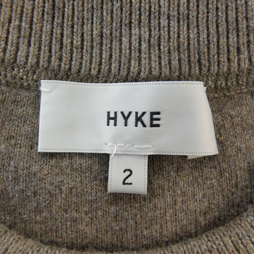 HYKE(ハイク)のハイク HYKE ニット レディースのトップス(ニット/セーター)の商品写真