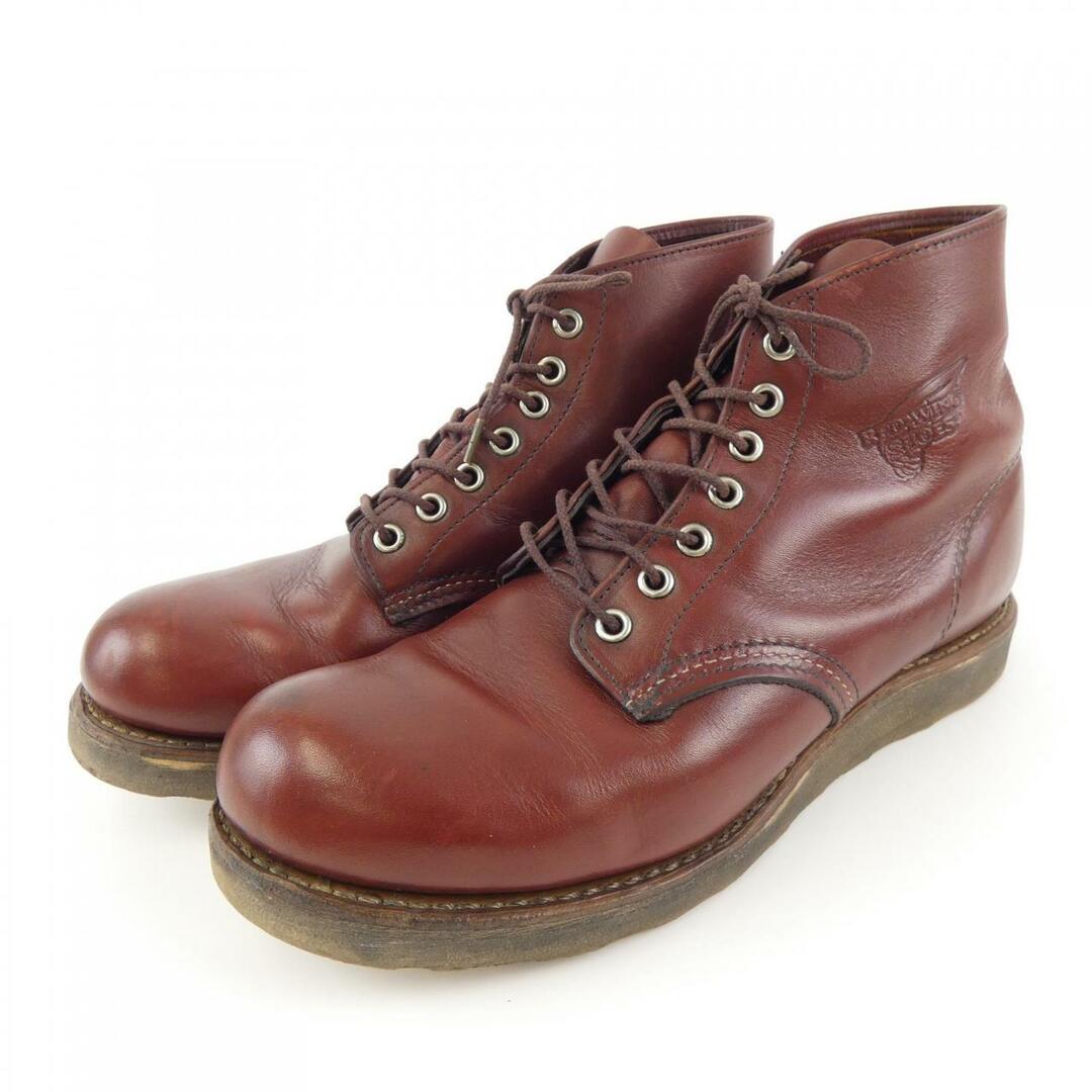 REDWING(レッドウィング)のレッドウィング RED WING ブーツ メンズの靴/シューズ(ブーツ)の商品写真