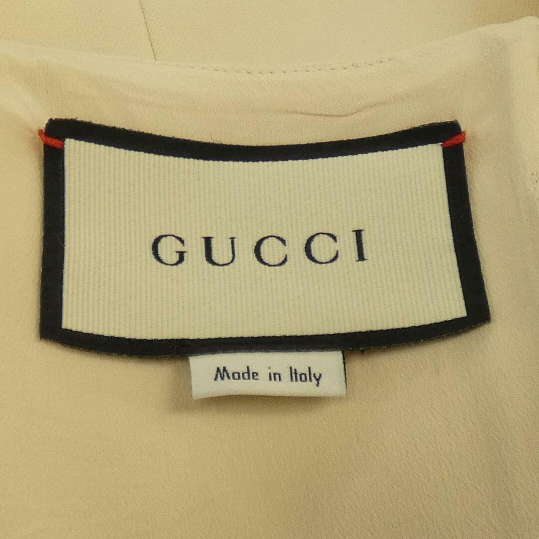 Gucci(グッチ)のグッチ GUCCI ワンピース レディースのワンピース(ひざ丈ワンピース)の商品写真