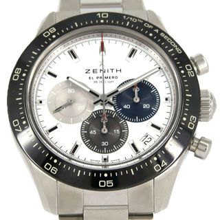 ZENITH - ゼニス クロノマスタースポーツ 03.3100.3600/69.M3100 SS 自動巻