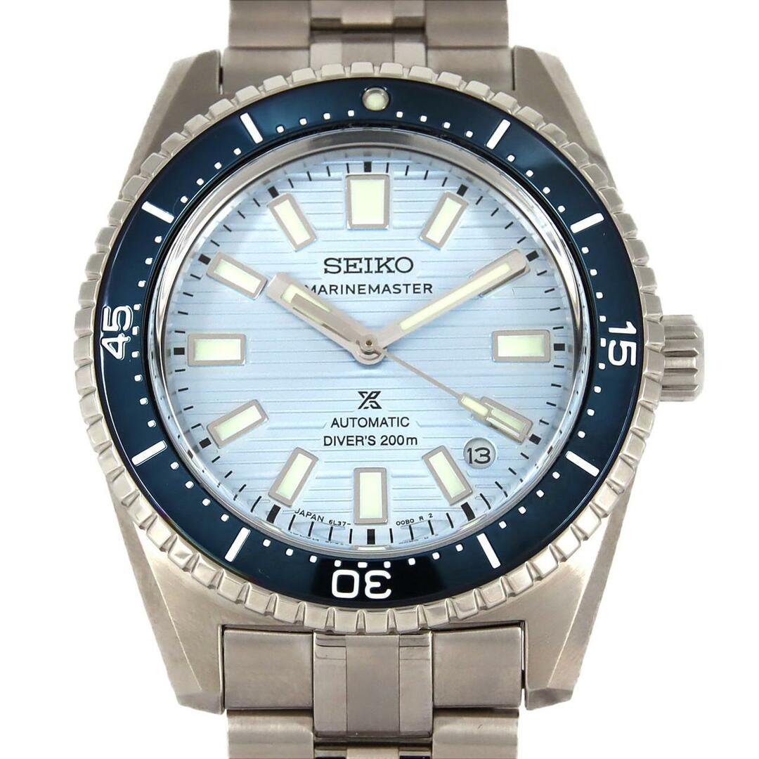 SEIKO(セイコー)のセイコー マリンマスター 6L37-00B0/SBEN007 SS 自動巻 メンズの時計(腕時計(アナログ))の商品写真