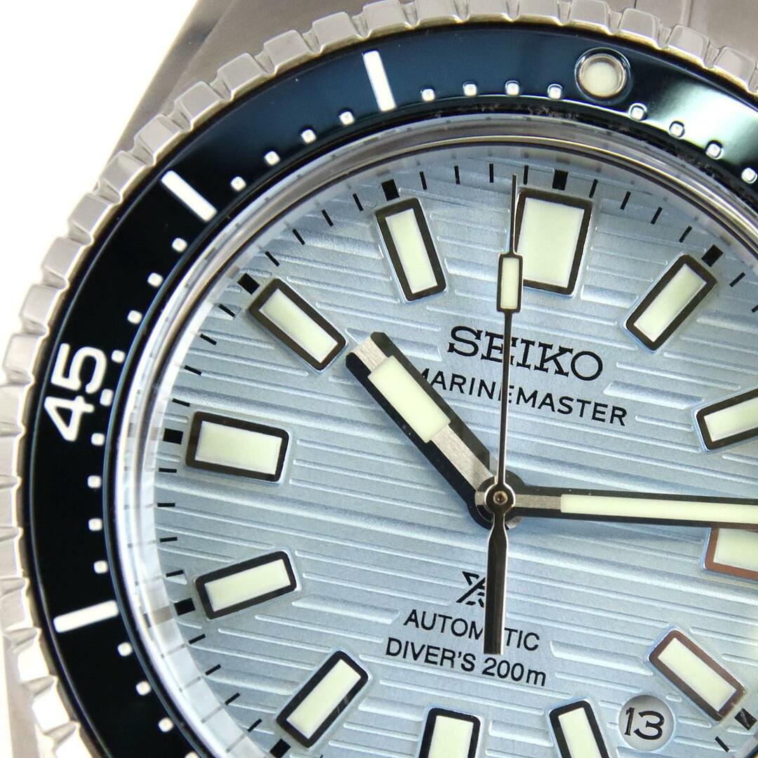 SEIKO(セイコー)のセイコー マリンマスター 6L37-00B0/SBEN007 SS 自動巻 メンズの時計(腕時計(アナログ))の商品写真