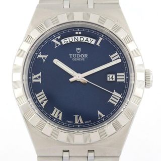 チュードル(Tudor)のチューダー/チュードル チューダーロイヤル M28600-0005 SS 自動巻(腕時計(アナログ))