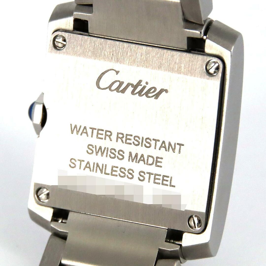 Cartier(カルティエ)のカルティエ タンクフランセーズSM WSTA0065 SS クォーツ レディースのファッション小物(腕時計)の商品写真