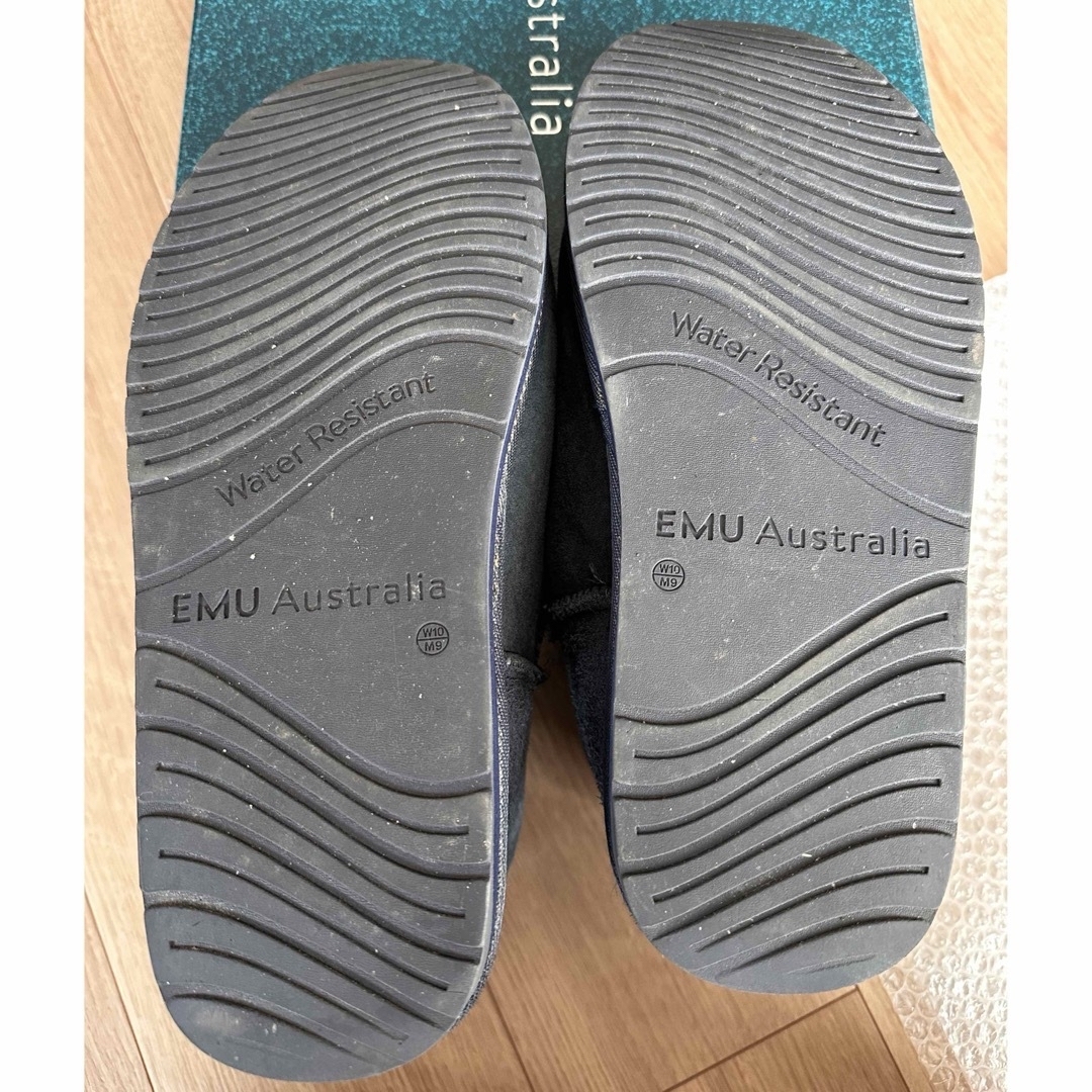 EMU Australia エミュ ムートン ブーツ STINGER LO メンズの靴/シューズ(ブーツ)の商品写真