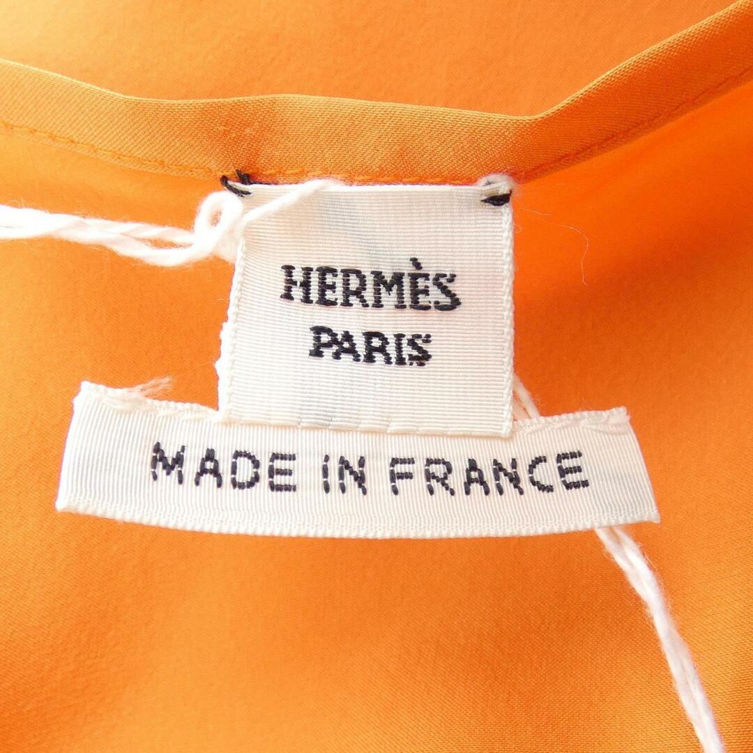 Hermes(エルメス)のエルメス HERMES トップス レディースのトップス(その他)の商品写真
