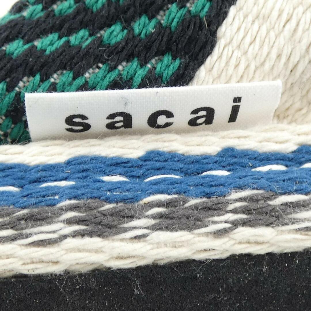 sacai(サカイ)のサカイ SACAI サンダル メンズの靴/シューズ(その他)の商品写真