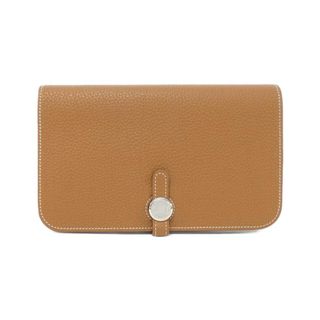 エルメス(Hermes)のエルメス ドゴン デュオ 043070CK 財布(財布)