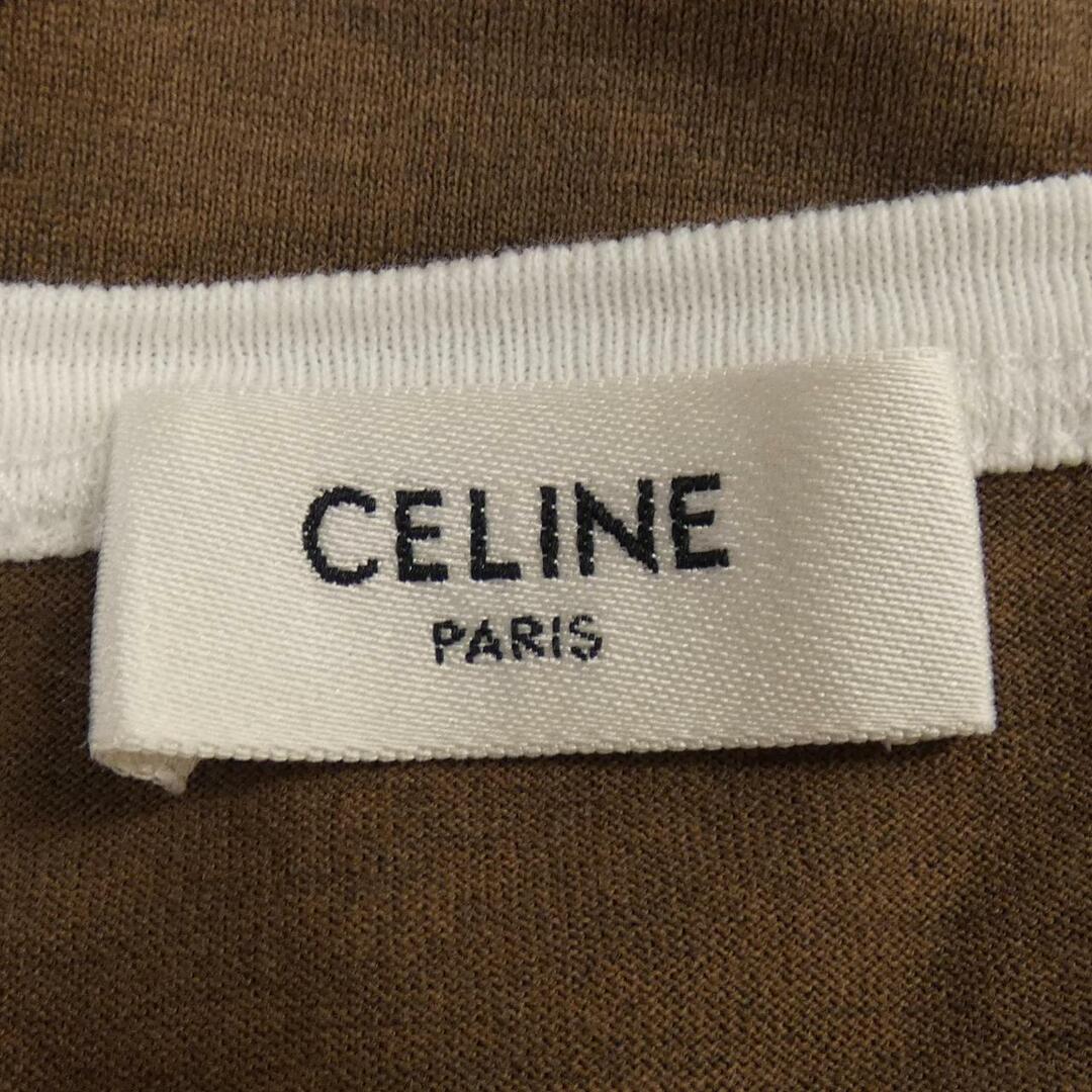 celine(セリーヌ)のセリーヌ CELINE Tシャツ レディースのトップス(カットソー(長袖/七分))の商品写真