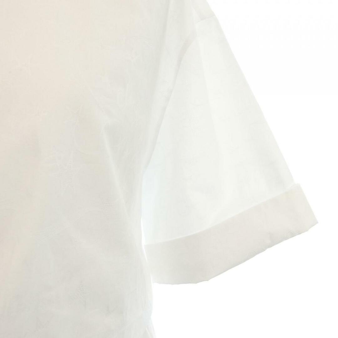 CHANEL(シャネル)のシャネル CHANEL S／Sシャツ レディースのトップス(シャツ/ブラウス(長袖/七分))の商品写真