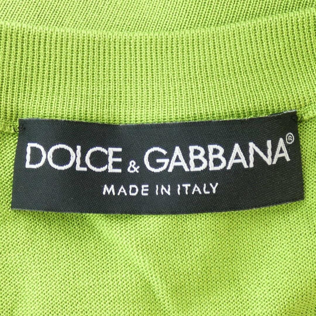 DOLCE&GABBANA(ドルチェアンドガッバーナ)のドルチェアンドガッバーナ DOLCE&GABBANA ベスト レディースのトップス(その他)の商品写真