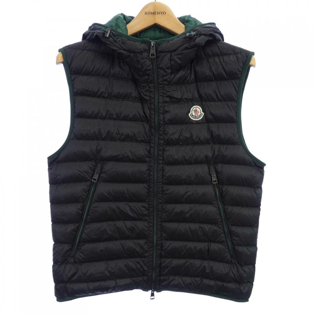 MONCLER(モンクレール)のモンクレール MONCLER ダウンベスト メンズのジャケット/アウター(その他)の商品写真