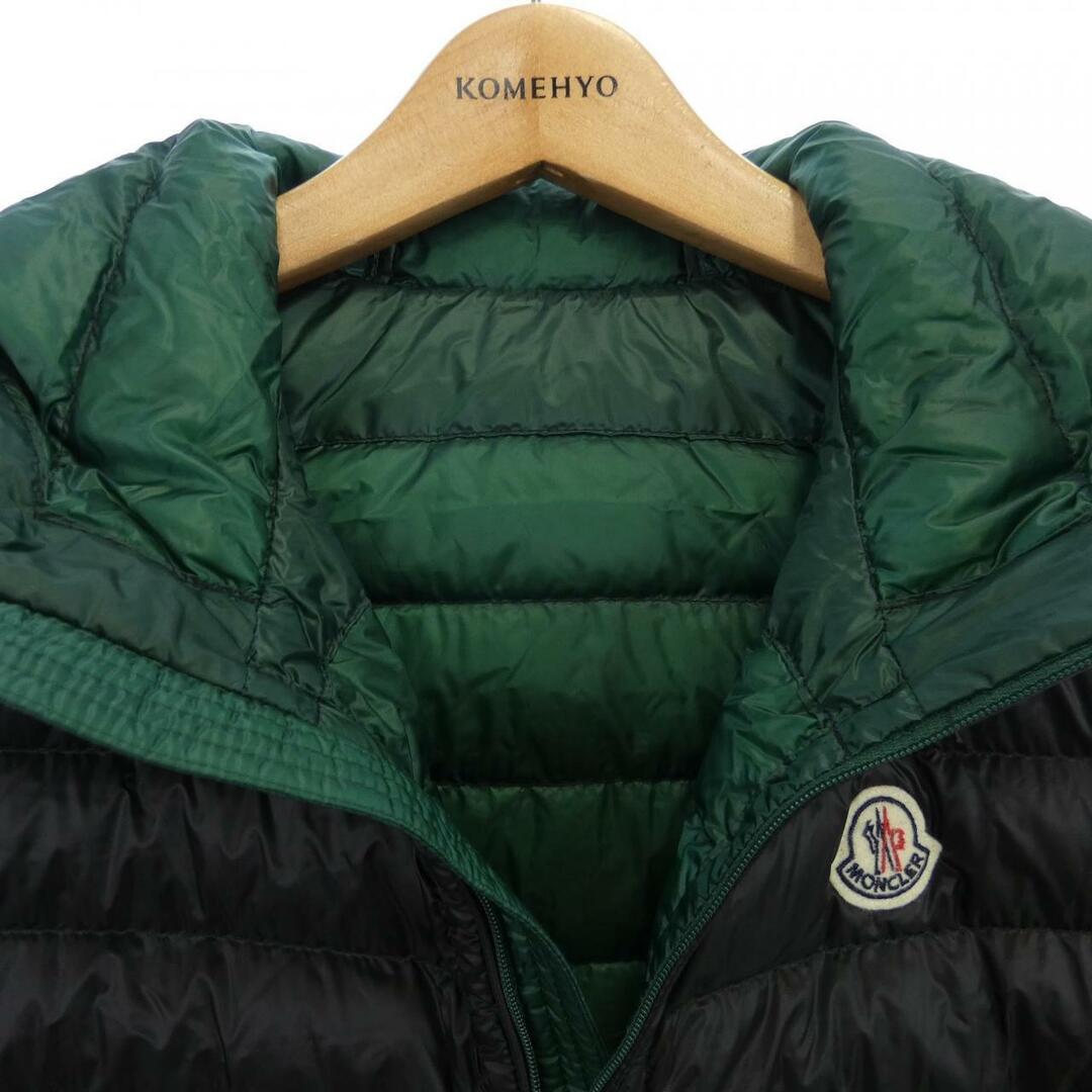 MONCLER(モンクレール)のモンクレール MONCLER ダウンベスト メンズのジャケット/アウター(その他)の商品写真