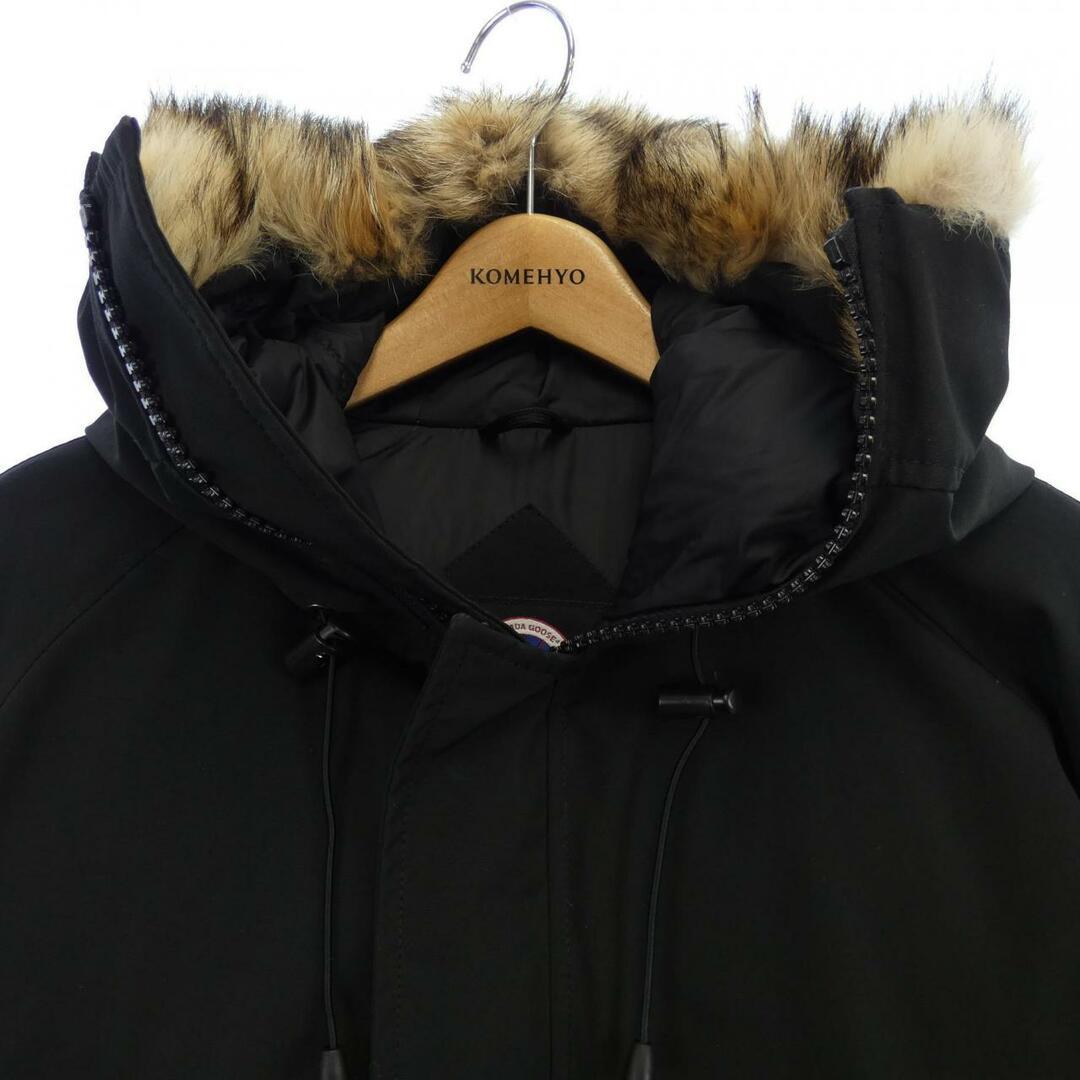 CANADA GOOSE(カナダグース)のカナダグース CANADA GOOSE ダウンジャケット メンズのジャケット/アウター(テーラードジャケット)の商品写真