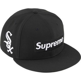 シュプリーム(Supreme)のSupreme MLB Teams Box Logo New Era (キャップ)