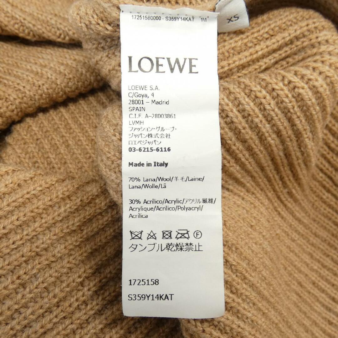 LOEWE(ロエベ)のロエベ LOEWE ニット レディースのトップス(ニット/セーター)の商品写真