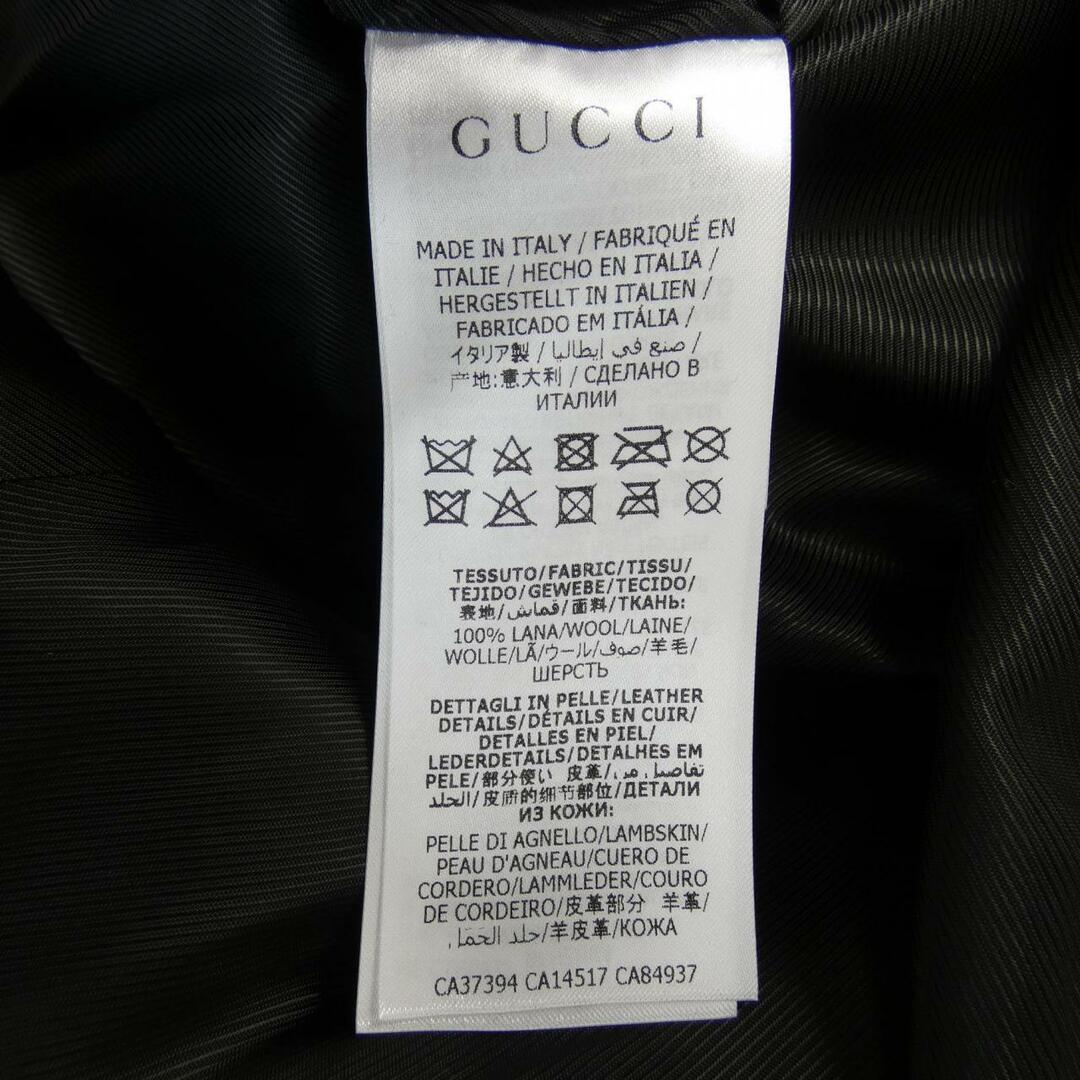Gucci(グッチ)のグッチ GUCCI コート レディースのジャケット/アウター(その他)の商品写真